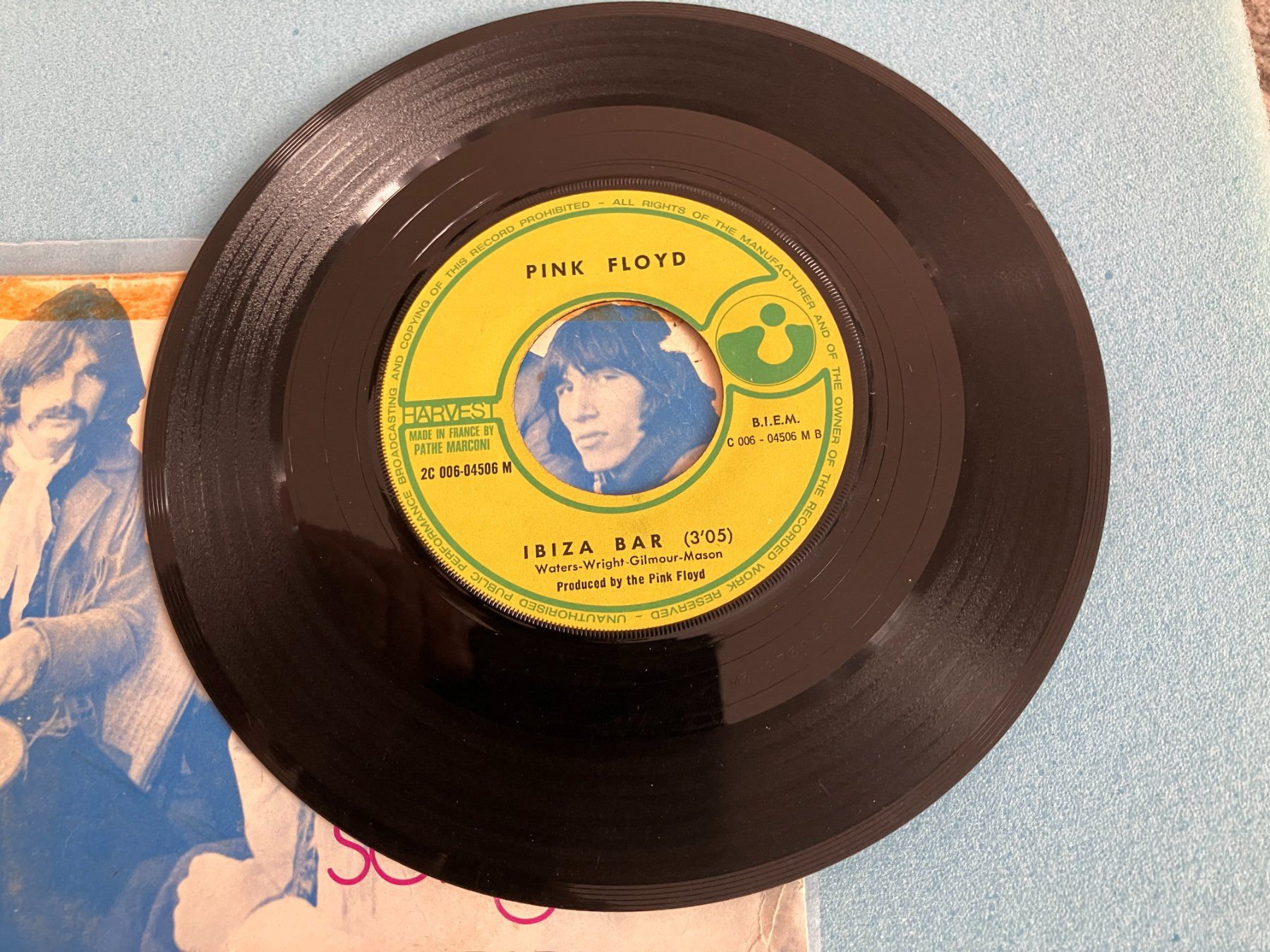 Dischi in vinile: Pink Floyd – Usato da Aarwangen venduto da Jukebox3 7