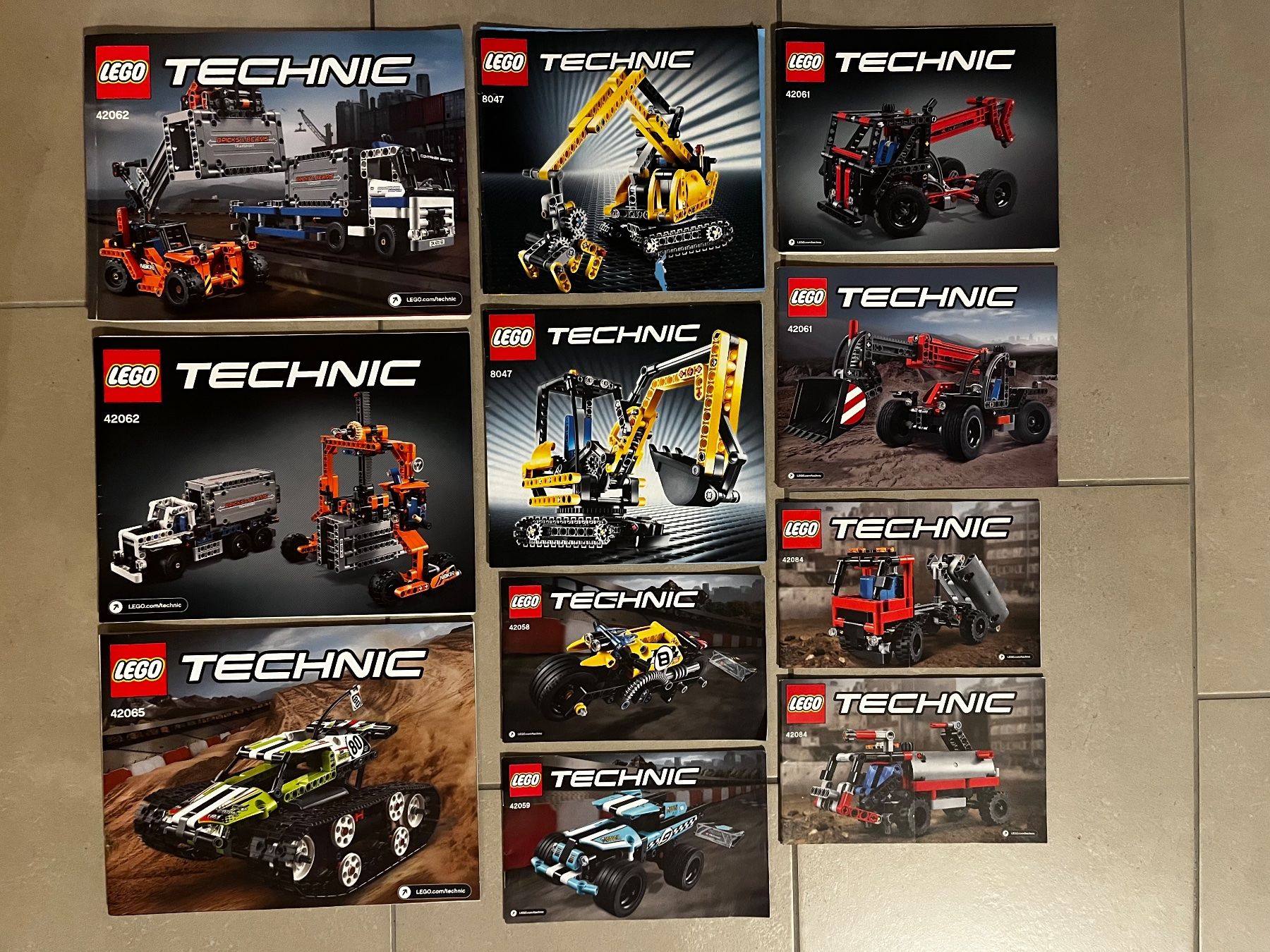 Lego Giocattoli: Lego 8 kg gemischt, nach Farbe sortiert – Usato da Baar venduto da Ripuli01 2
