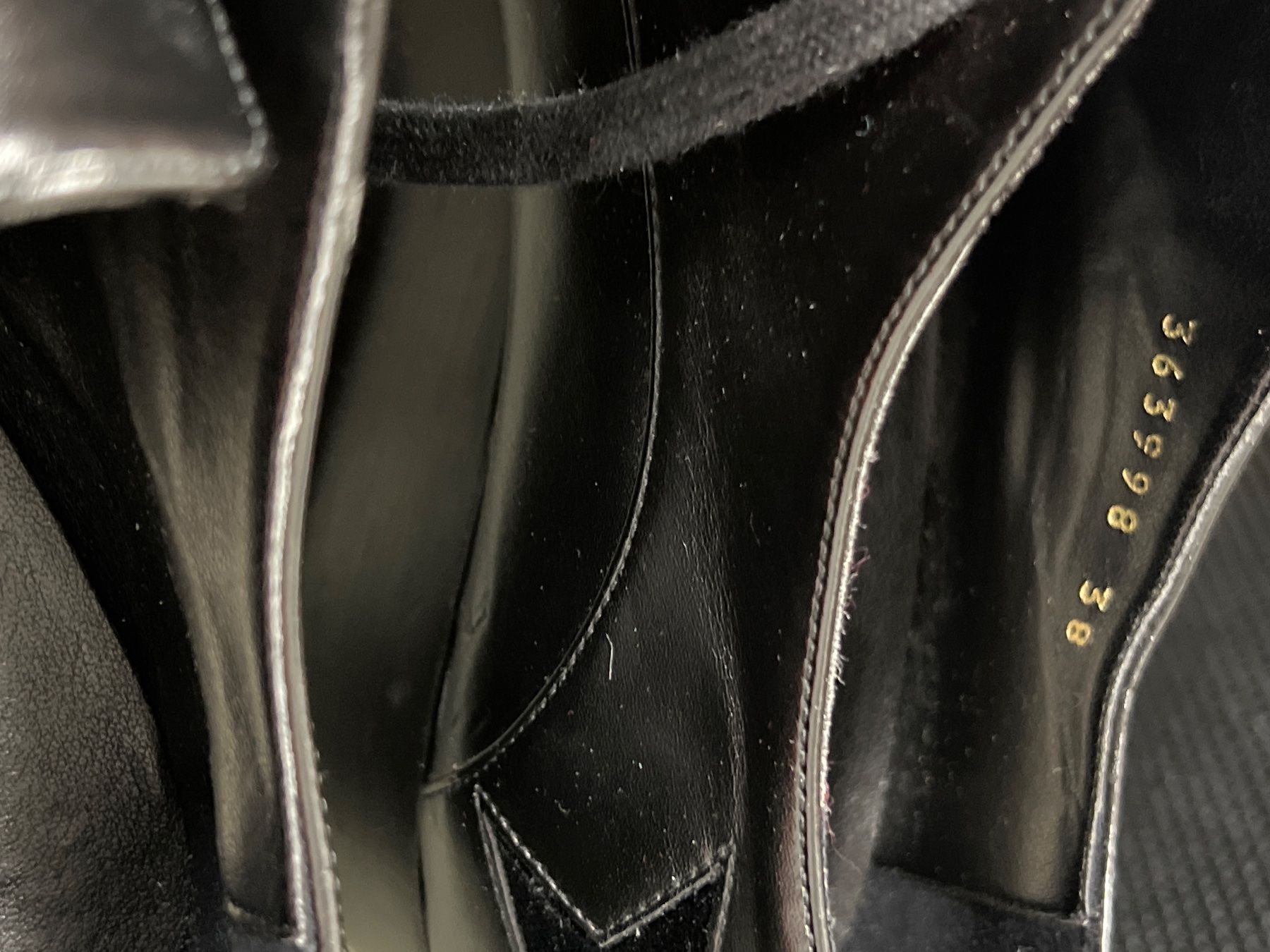 Stella McCartney Scarpe da donna: StellaMccartney Elyse shoes – Usato da Menzingen venduto da Mypersonalshopp 2