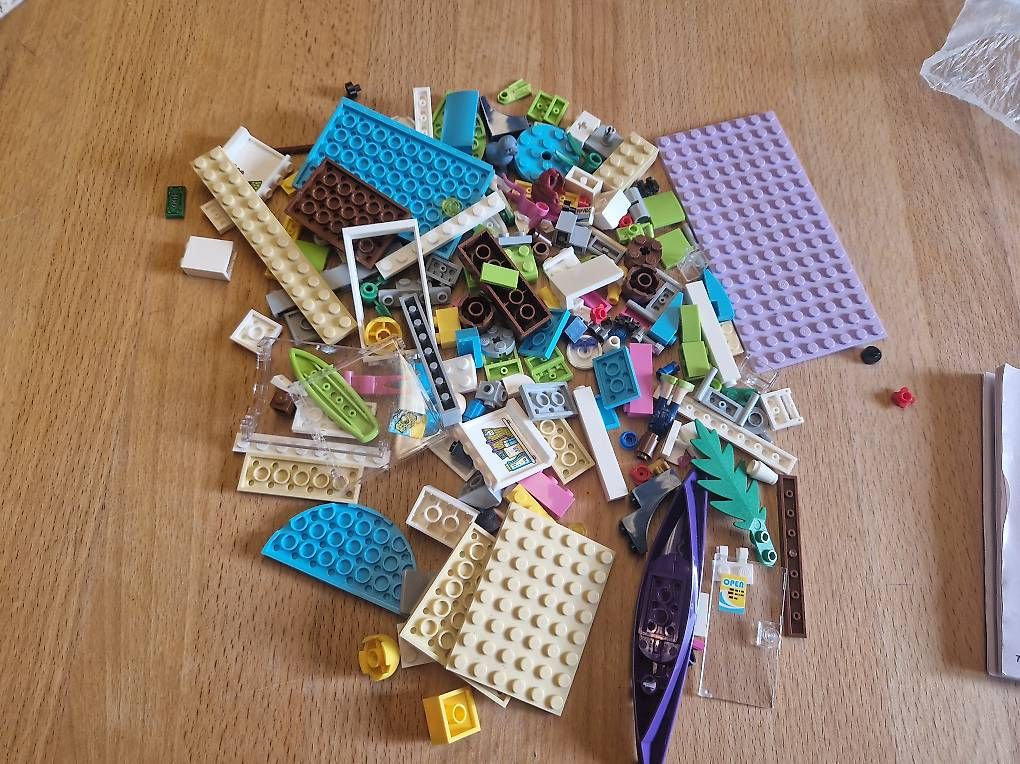 Kit di costruzioni: Lego Friends 41315 – Usato da Bowil venduto da frittillaria84 4
