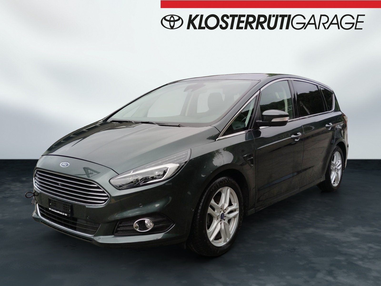 Ford Automobili: Ford S-Max 2.0 TDCi 180 Titanium FPS 4x4 / Motorproblem – Difettoso da Neuenhof venduto da Klosterrueti-Garage