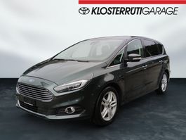Ford S-Max 2.0 TDCi 180 Titanium FPS 4x4 / Motorproblem