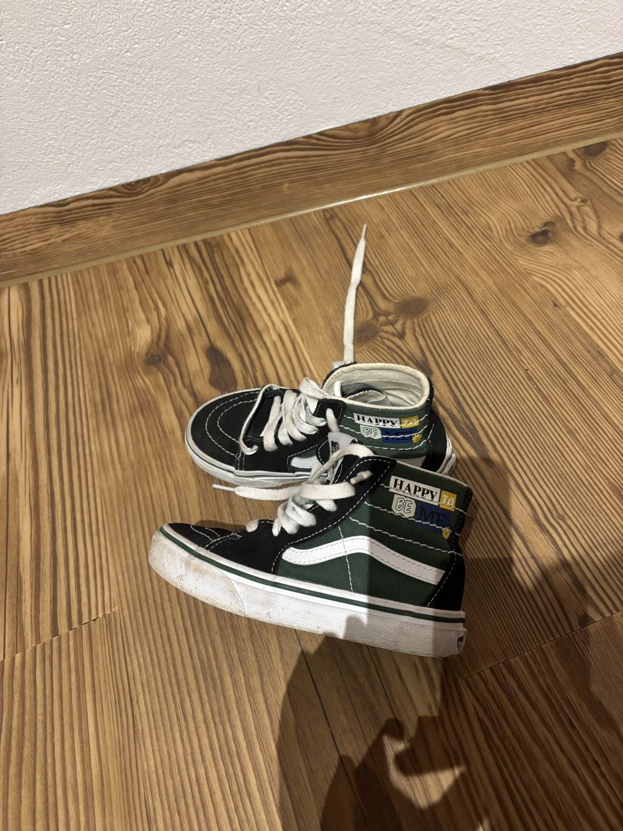 Vans Scarpe per ragazzi: Vans Schuhe Gr.30 – Usato da Vilters venduto da 5111984