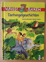 Dschungelgeschichten zum Vorlesen mit Ratebildern ab 4 Jahre