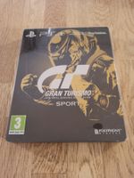 Gran Turismo Sport Steelbook PS4 / PS5 VR TOP