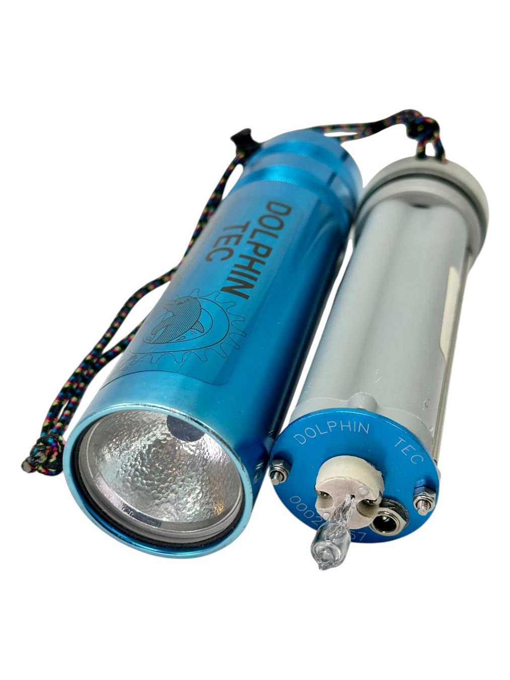 Lampes: Dolphin Tec Lampe de poche étanche pour plongée – D'occasion à Morges par objetsdepoque 4