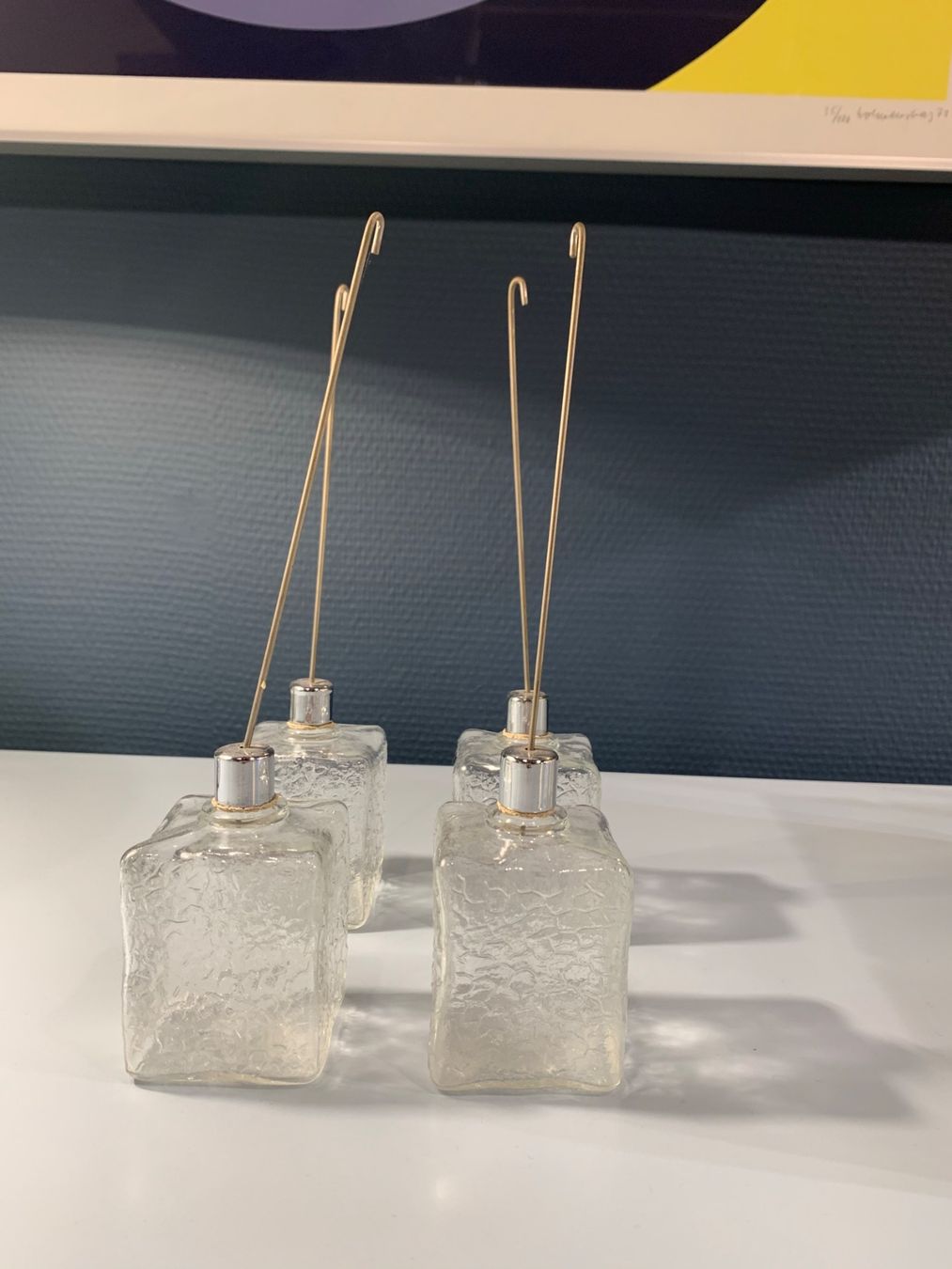 Lampen: Kalmar JT Deckenlampe midcentury 1950er – Gebraucht aus Fribourg von GBT42 3