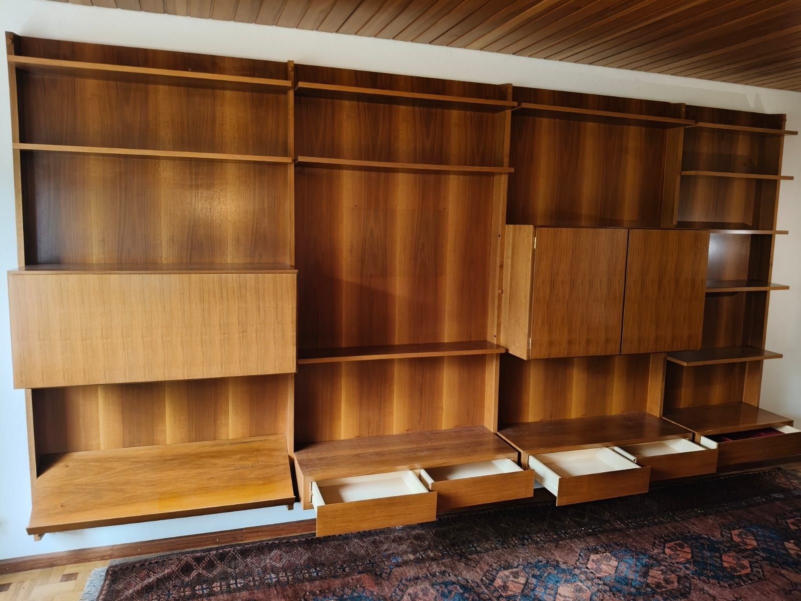 Scaffali: wand Regal aus  – Usato da Zwingen venduto da inf_2blh 2