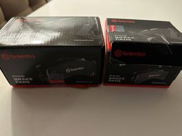 Brembo Bremsen Set NEU Mercedes A B CLA GLA