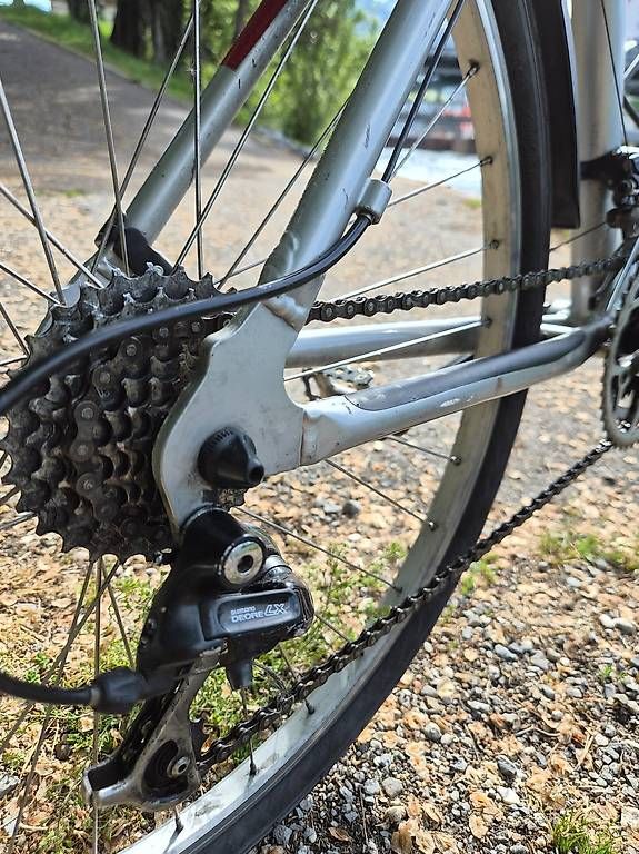 Pezzi di ricambio: American Eagle MTB  Shimano Deore XT  – Usato da Steffisburg venduto da goo_7xkt 2