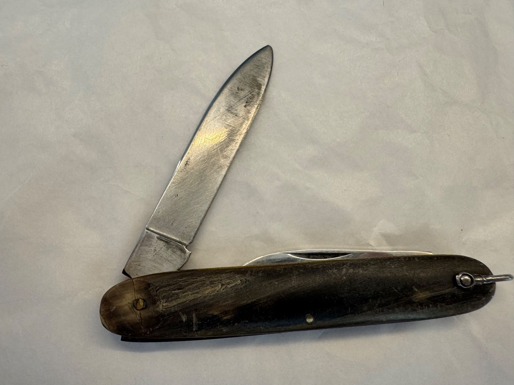 Coltelli tascabile: Virginia Inox Taschenmesser – Usato da Kestenholz venduto da Sackmesser67 2