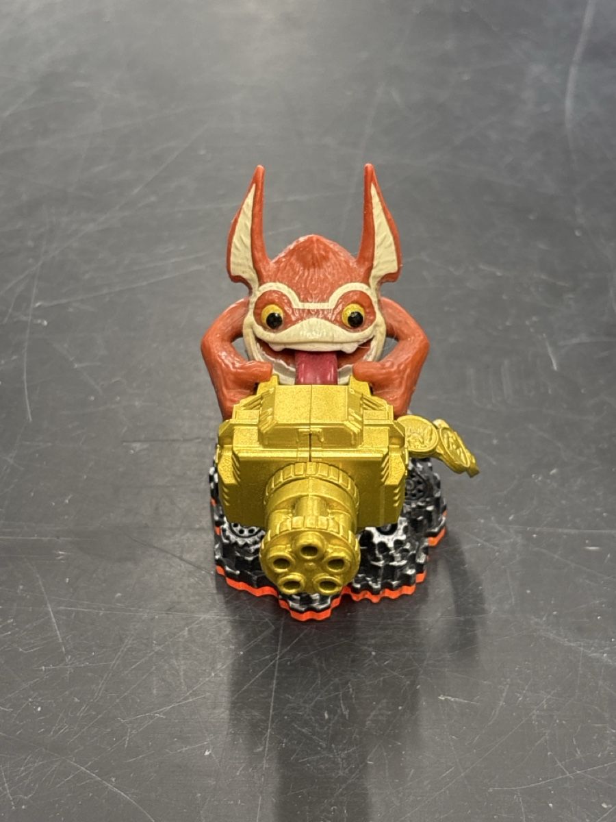 Jeux: 3 Skylanders Figuren  – D'occasion à Dietikon par mis_brocki 3