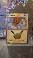 Pokemon Pikachu 30th Celebrations Holo 004/030 | 026/128