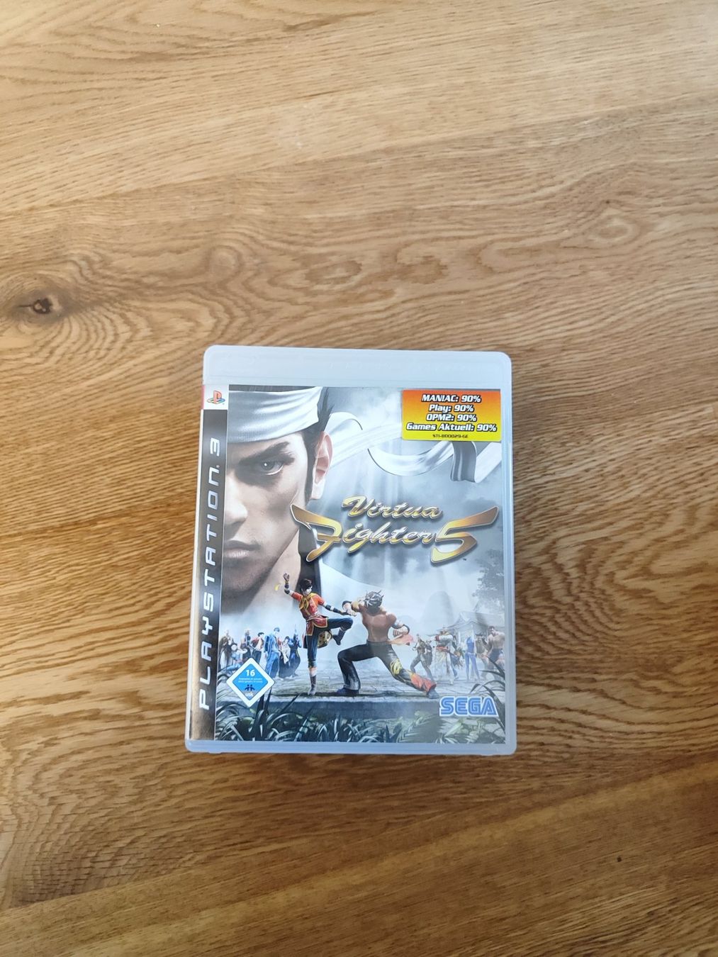 Giochi: Virtua Fighter 5 - PS3 - Top Zustand – Usato da Meierskappel venduto da Gimgim
