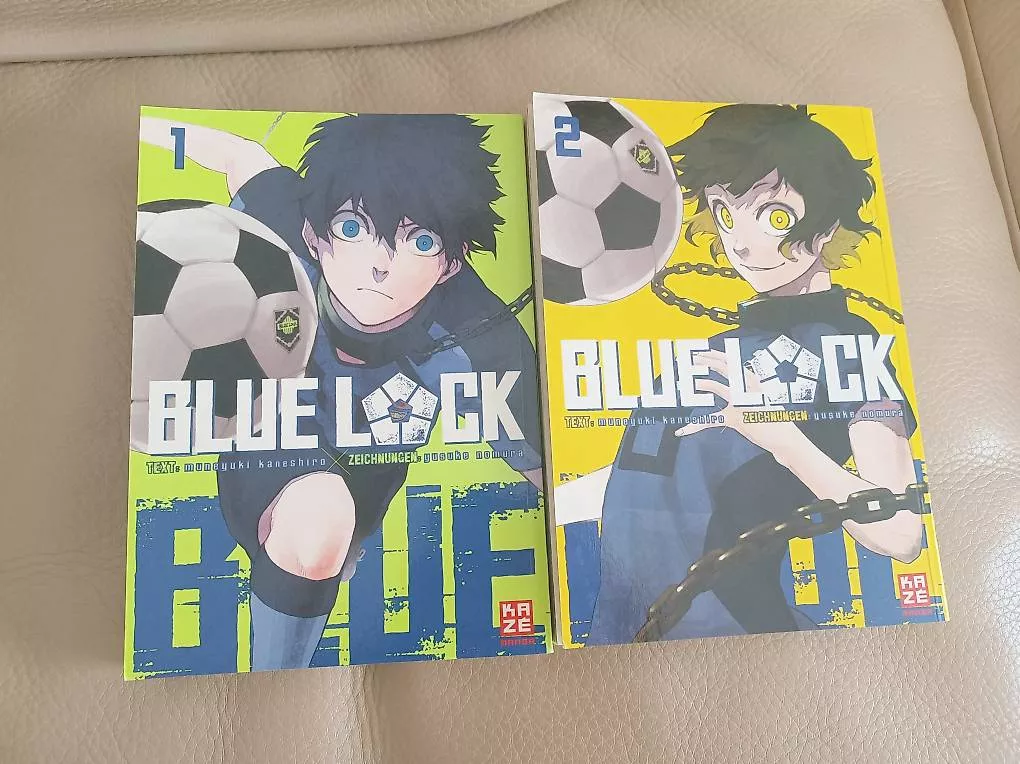 BD: Manga – D'occasion à Brunnen par 77miul77