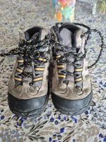 Wanderschuhe Adidas Kinder braun schwarz guter Zustand