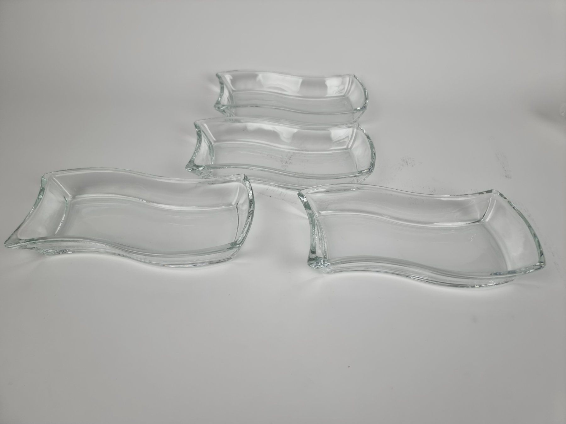 Ciotole: LEONARDO Glassschalen-Set – Usato da Urtenen-Schönbühl venduto da Restwert_Schoenbuehl 7