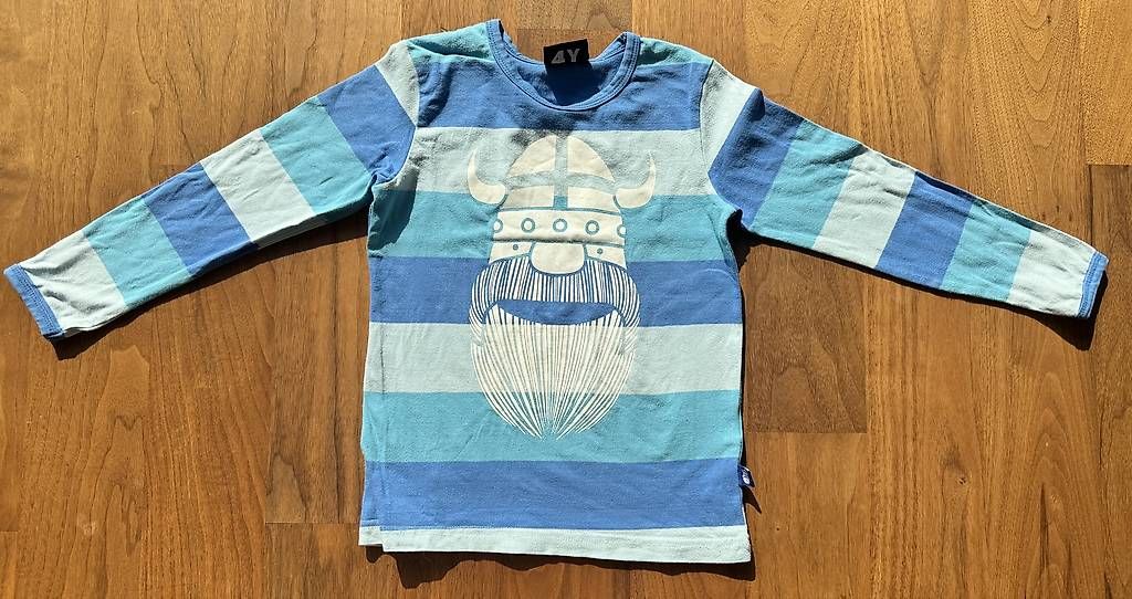 Maglioni & Felpe: Danefae Langarmshirt Gr. 110 – Usato da Horw venduto da VS231