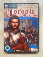 Videospiel Lords III of the realm für PC