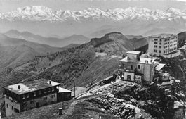 Monte Generoso Kulm Hotel