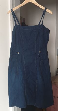 G-STAR Jeanskleid Grösse L