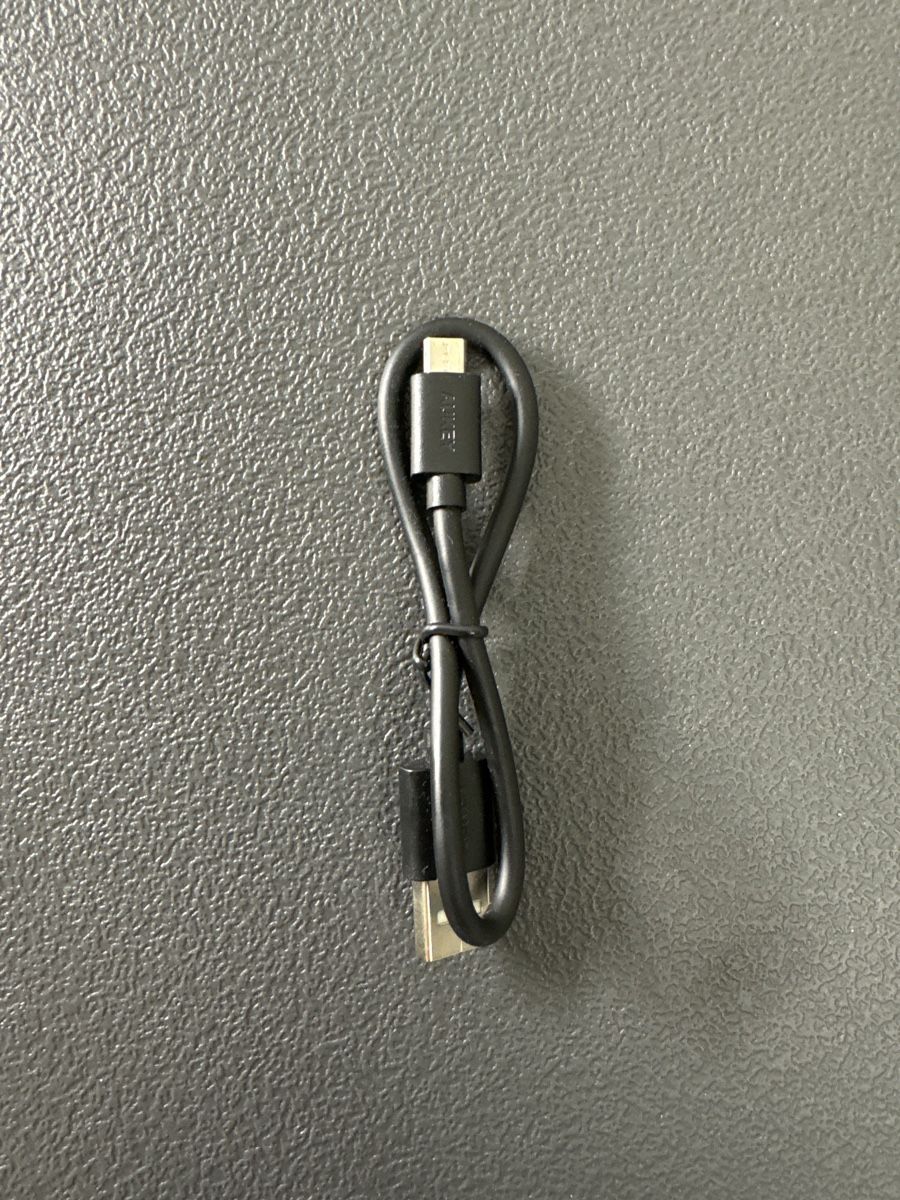 Aukey Cavi: Ab 1.- Aukey micro USB Kabel – Usato da Basel venduto da BeSerious