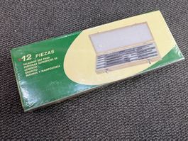 12 teiliges SDS Betonbohrer Set, Fabrikneu