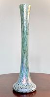 Vase Jugendstil-Reproduktion im Stil Kralik/Lötz, top Zust.