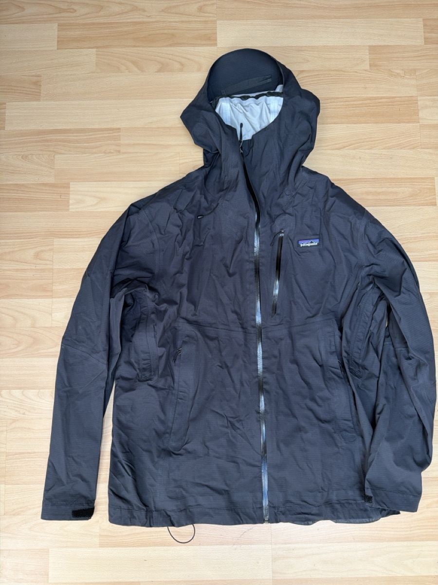 Patagonia Vestes: Patagonia Netplus Shells Jacke grau Gr. XL M's – D'occasion à Thun par BanjoDan