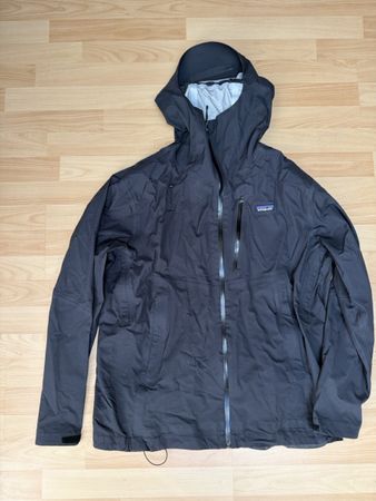 Patagonia Netplus Shells Jacke grau Gr. XL M's