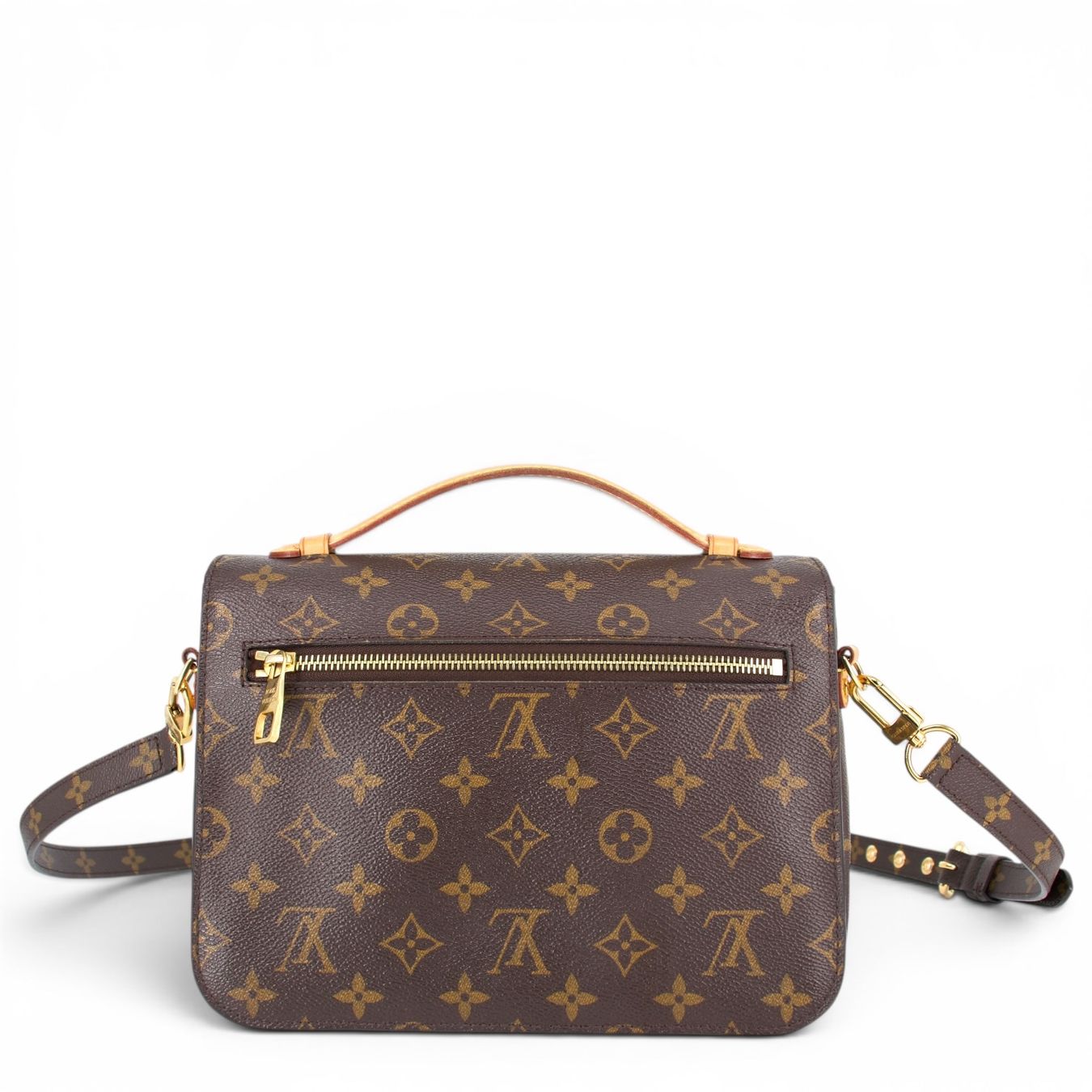 Louis Vuitton Taschen für Damen: Louis Vuitton Pochette Métis Monogram – Gebraucht aus Binningen von Designerlabels 3