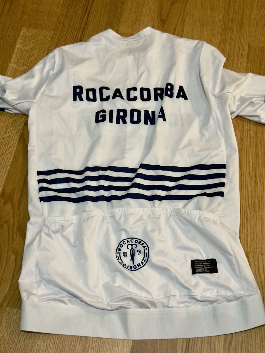 Canottiere & Pantaloni: Rocacorba Girona Radtrikot, Gr. L – Nuovo (secondo la descrizione) da Winterthur venduto da BB1974 1