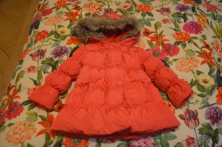 TAILLE 92-98 - WINTER JACKE