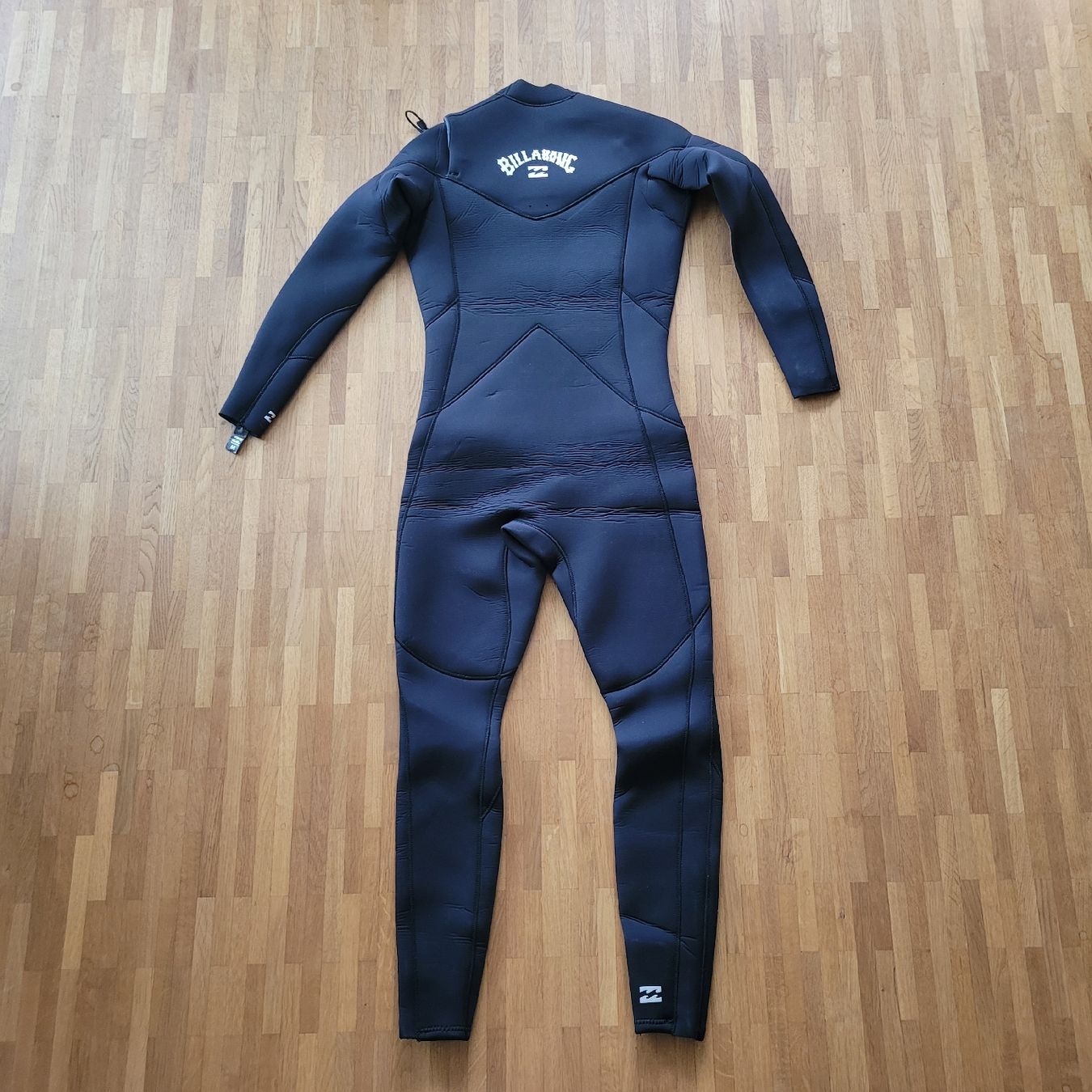 Billabong Tauchanzüge: Billabong Foil 4/3 Frontzip Wetsuit Gr. M – Neu und originalverpackt aus Zürich von noa_m5nl 3