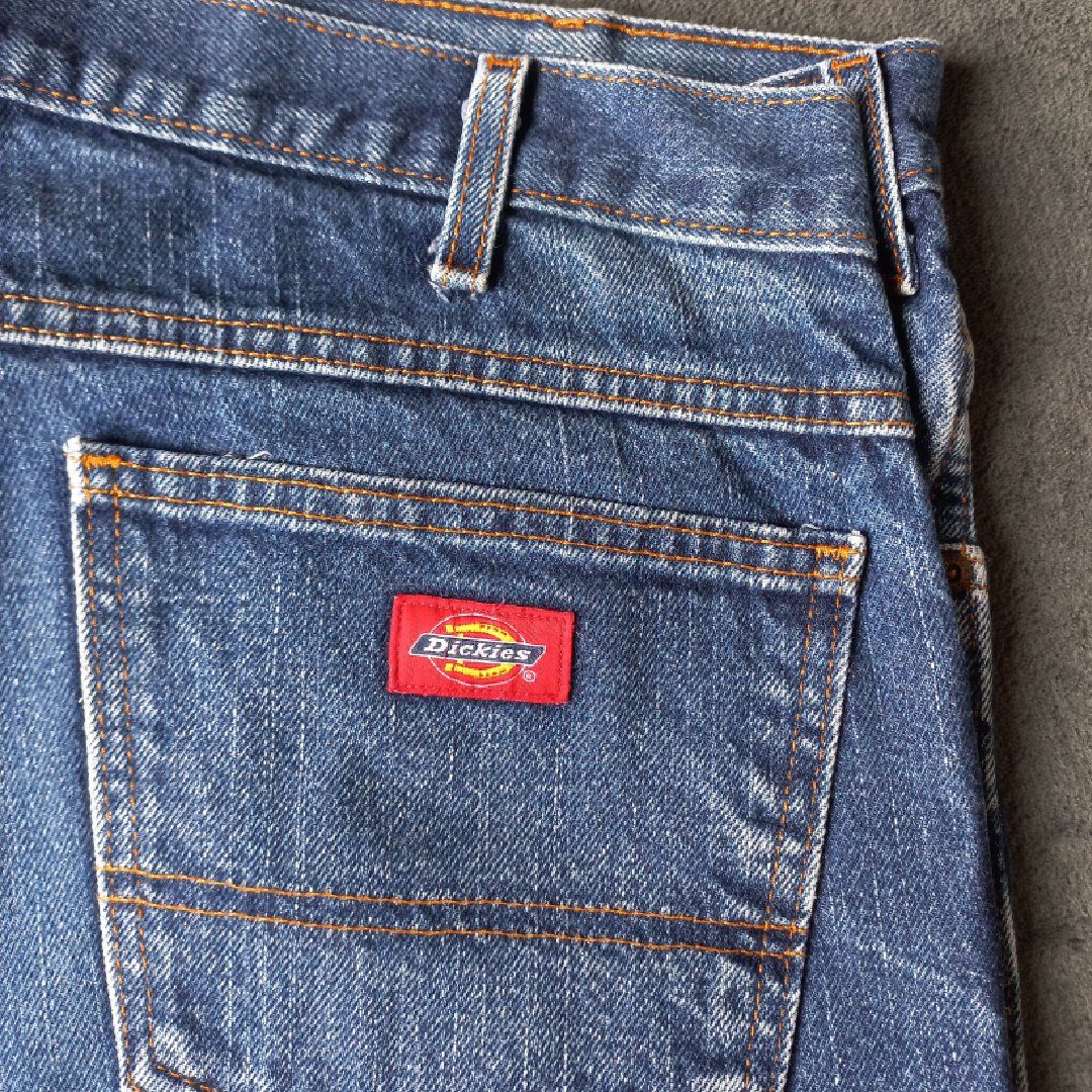 Dickies Jeans: Dickies Jeans Darkblue (30) – Usato da Chamoson venduto da Sapoloshop 2