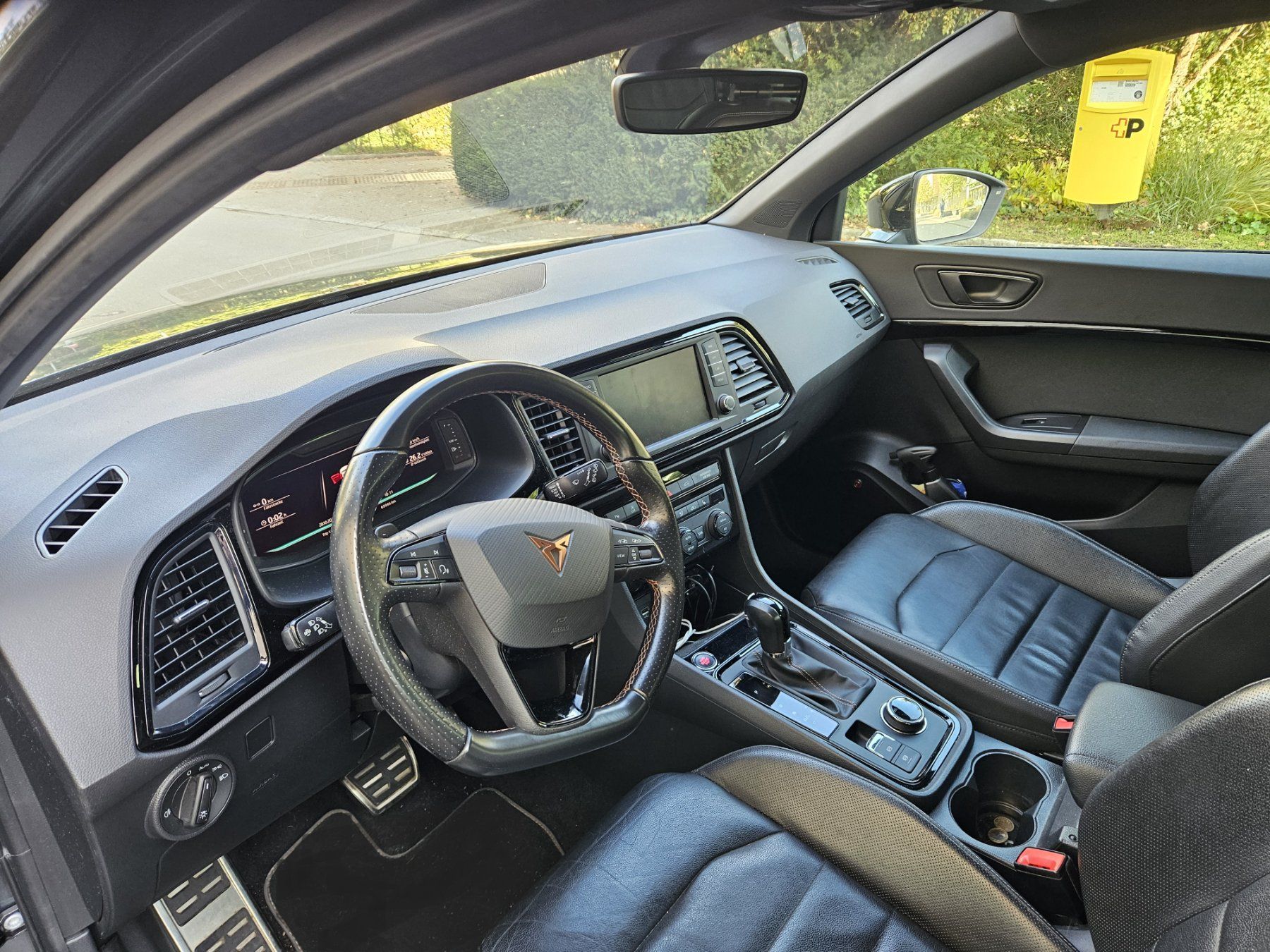 Cupra Autos: SEAT Cupra Ateca – Gebraucht aus Trimbach von VincenzoP01 2