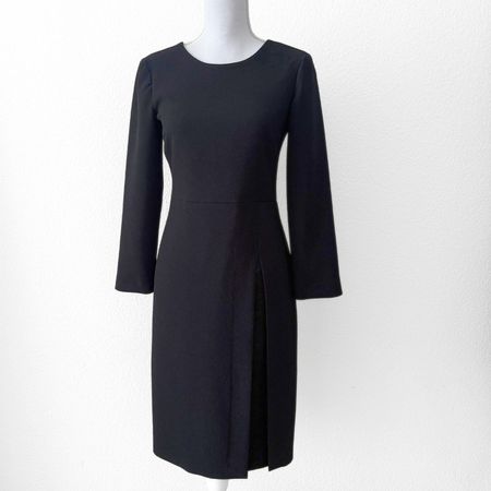 ANA SOUSA Robe Longue Noire - NEUF - Taille 34