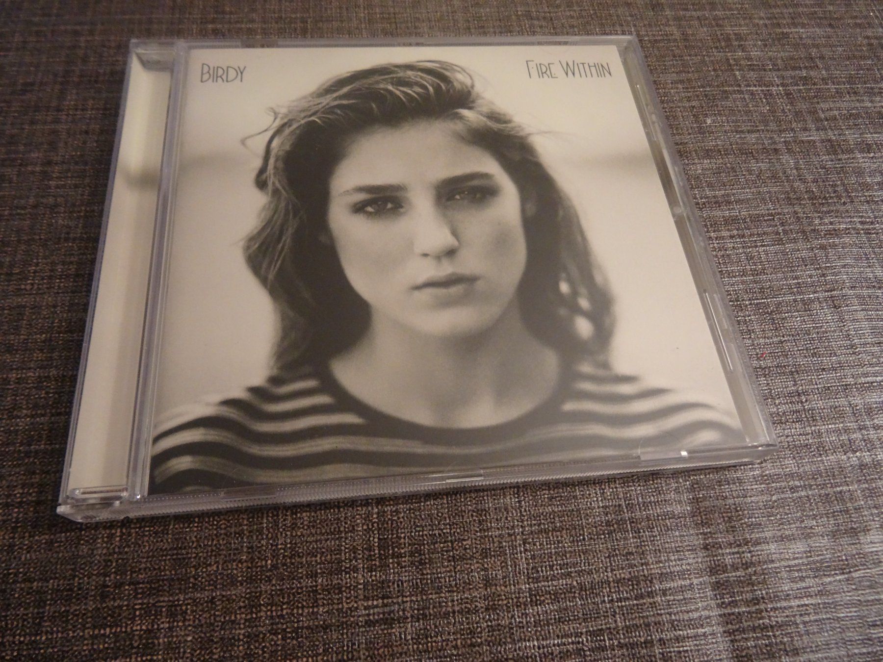 CDs: Birdy - Fire Within (CD, Album) – Gebraucht aus Olten von Disc-Ausverkauf