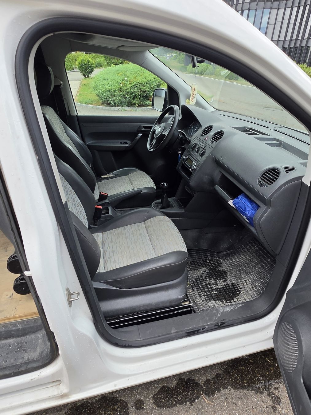 VW Veicoli commerciali: VW Caddy 1.2 TSI Kastenwagen – Usato da WIL SG venduto da Sprin319 6