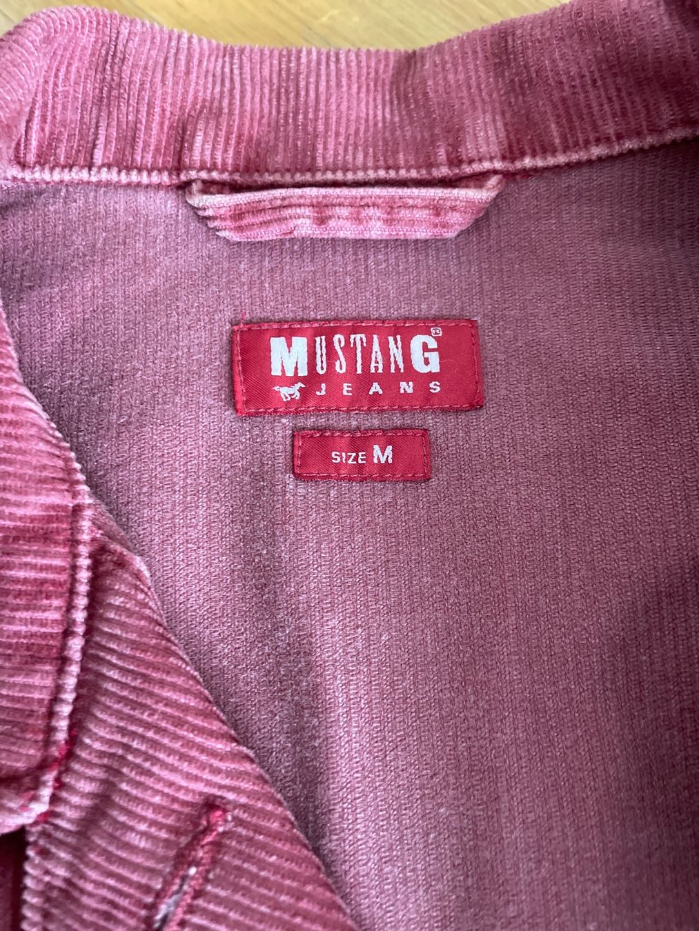 Jacken: Mustang Jacke Gr. M (S) – Neu (gemäss Beschreibung) aus Rüfenacht BE von Anele_13 8