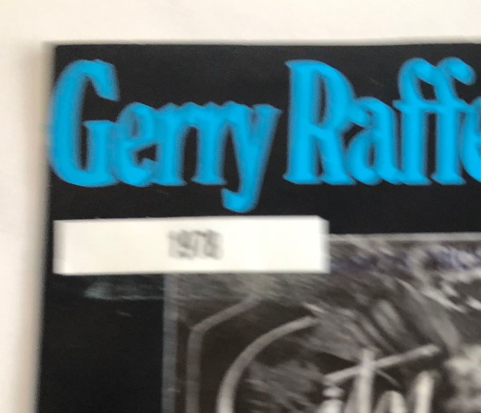 Schallplatten: GERRY RAFFERTY - BAKER STREET – Gebraucht aus Poliez-Pittet von Newtown-Records 3