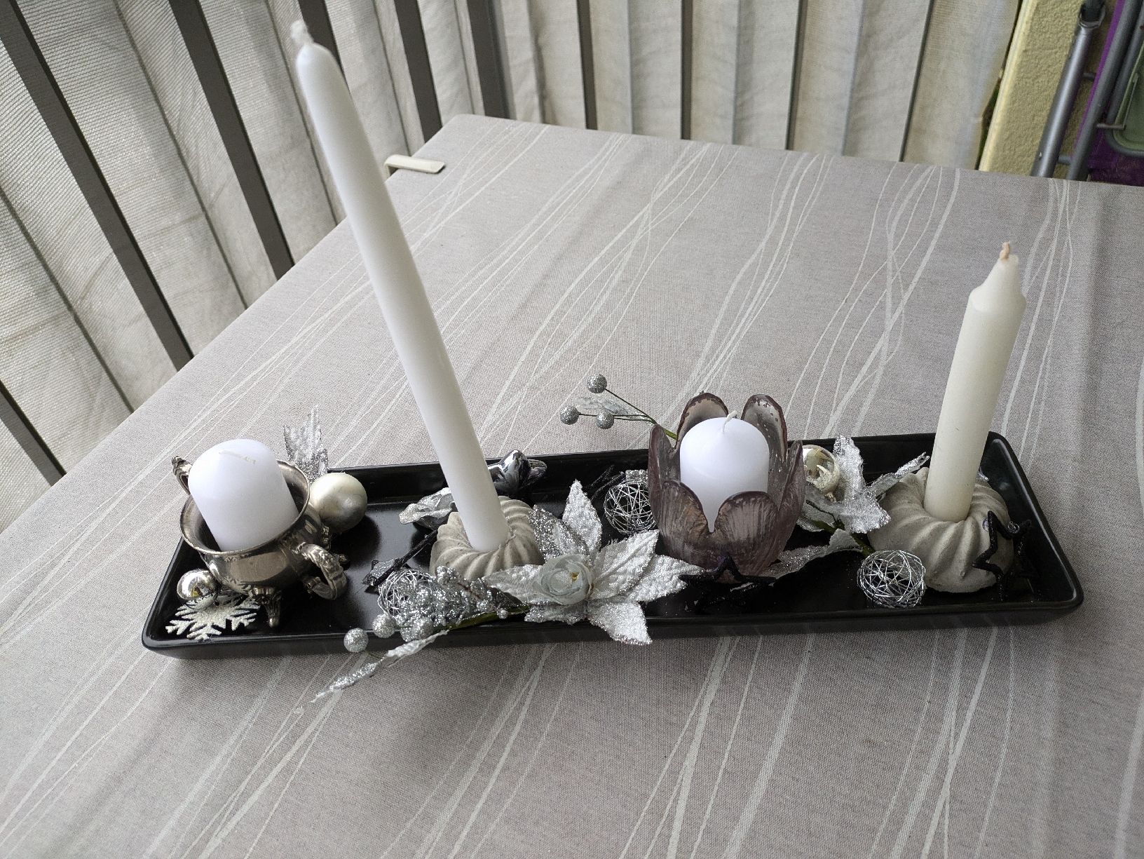 Toutes les décorations: ADVENDS SCHALE – Neuf (Voir description) à Biel/Bienne par dasi3