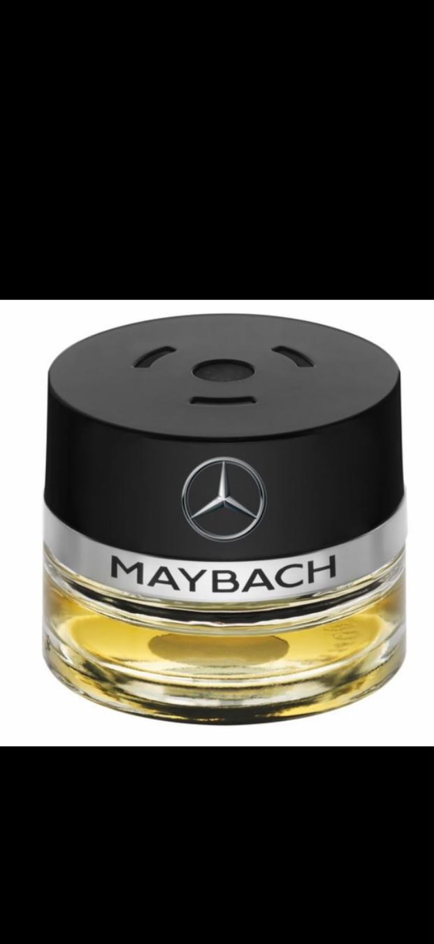 Maybach Sonstiges Fahrzeugzubehör: Maybach No 12 Mood Parfum – Neu und originalverpackt aus basel von Juanito___7