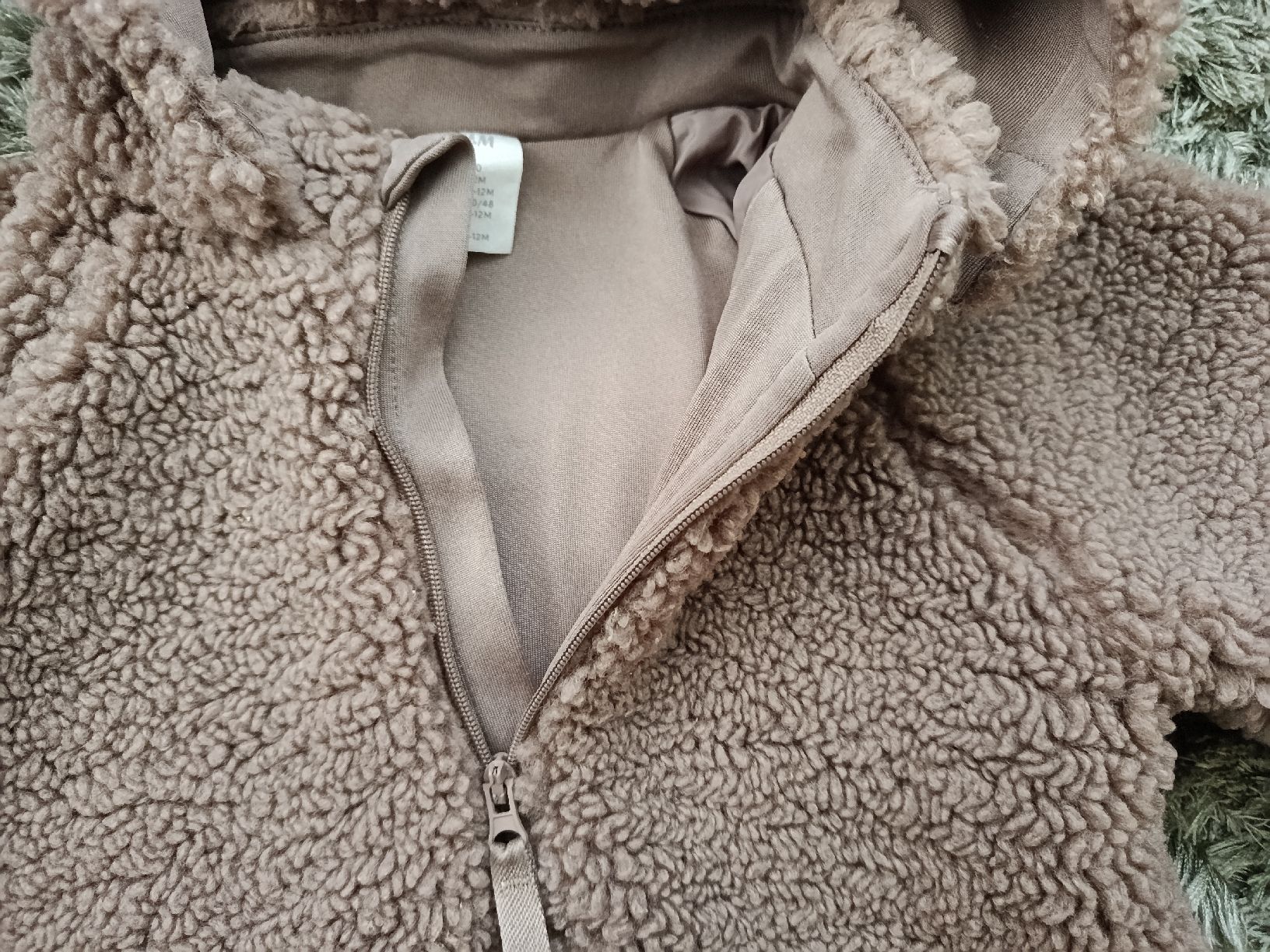 Giacche & Cappotti: Baby Jacke und Sweatshirt – Usato da Naters venduto da oks_6rfv 2