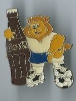 Coca Cola  PIN