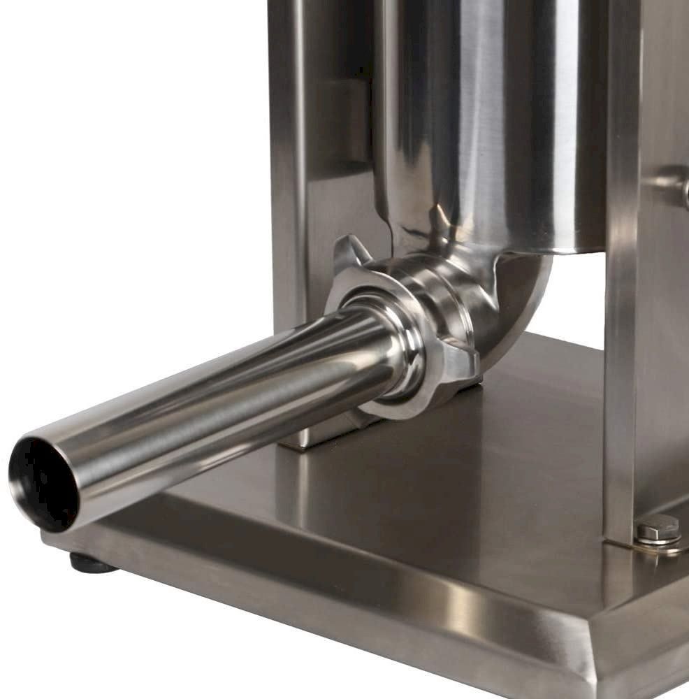 Elettrodomestici da cucina: Wurstfüllmaschine Edelstahl 7 L – Nuovo e nell'imballaggio originale da Bottighofen venduto da zaap 4