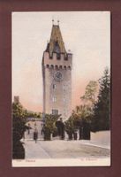 BASEL - St. Albantor
