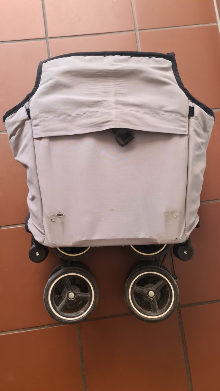 Accessori per carrozzine: Kinderwagen (klappbar)  GB Pockit – Usato da Oberwil BL venduto da joo_s57p 2