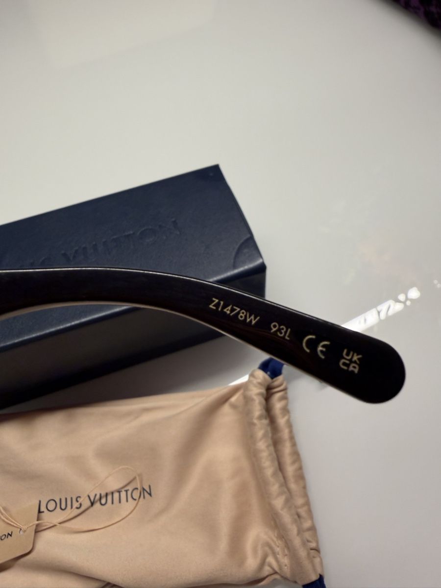 Louis Vuitton Occhiali & Lenti: New Louis Vuitton glasses – Nuovo e nell'imballaggio originale da Fahrweid venduto da Stellar_times 3