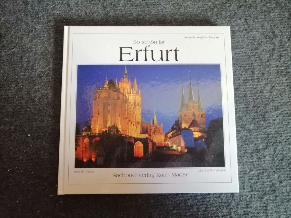 So schön ist Erfurt Kaufen auf Ricardo